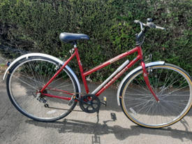 bikes argos clearance